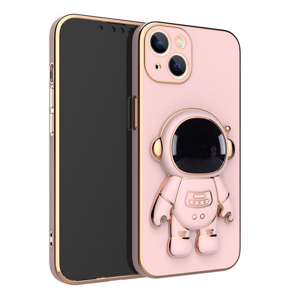 iPhone14ケース 宇宙服 宇宙飛行士 アイホンケース