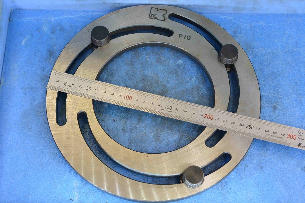 38Φ S40-DRZ38114-12 チップ1箱付 中古品 京セラ フルカット 38Φ S40-DRZ38114-12 チップ1箱付 中古品 京セラ フルカット