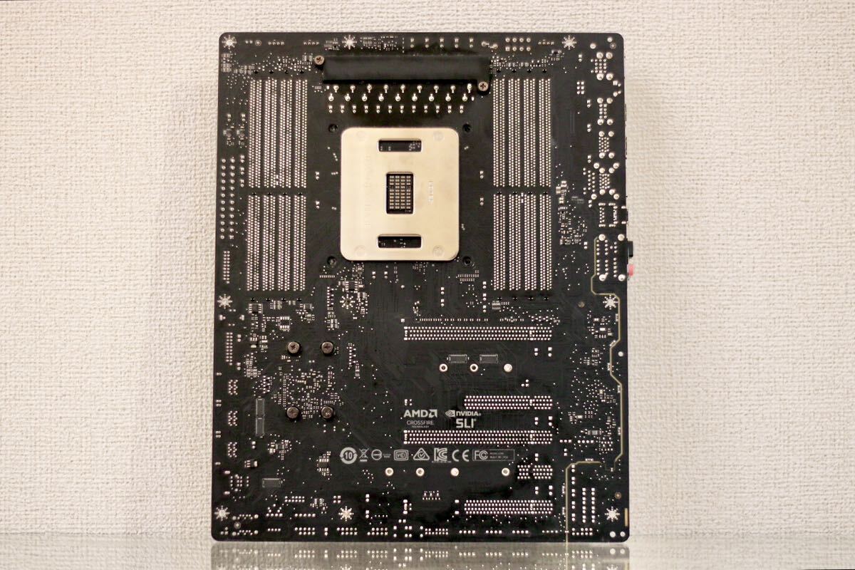 正常動作品 MSI X299-S01 mouse OEM マザーボード LGA2066 正常動作品 MSI X299-S01 mouse OEM マザーボード LGA2066
