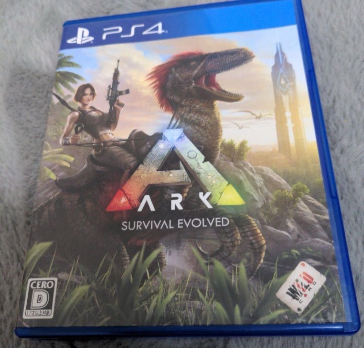 ARK ps4