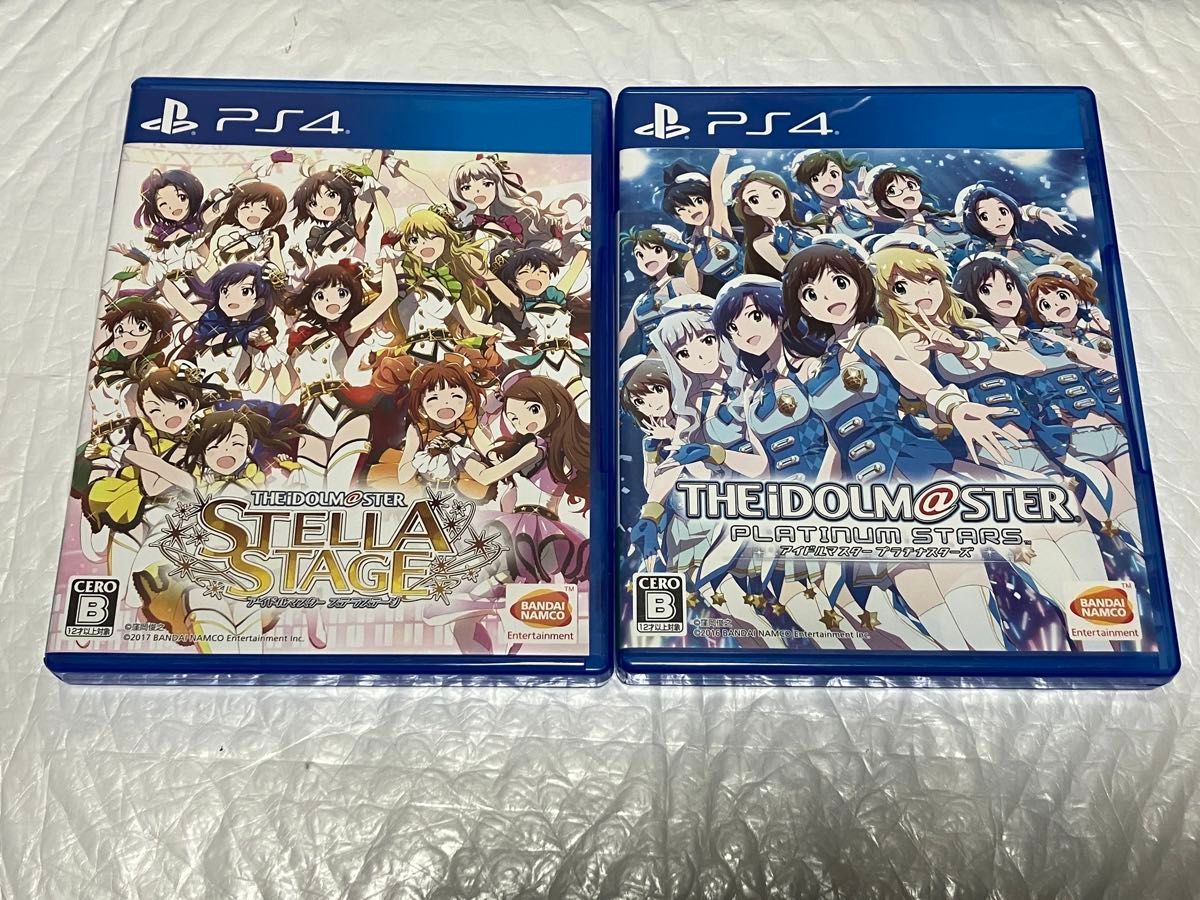 【PS4】 アイドルマスター ステラステージ [通常版]