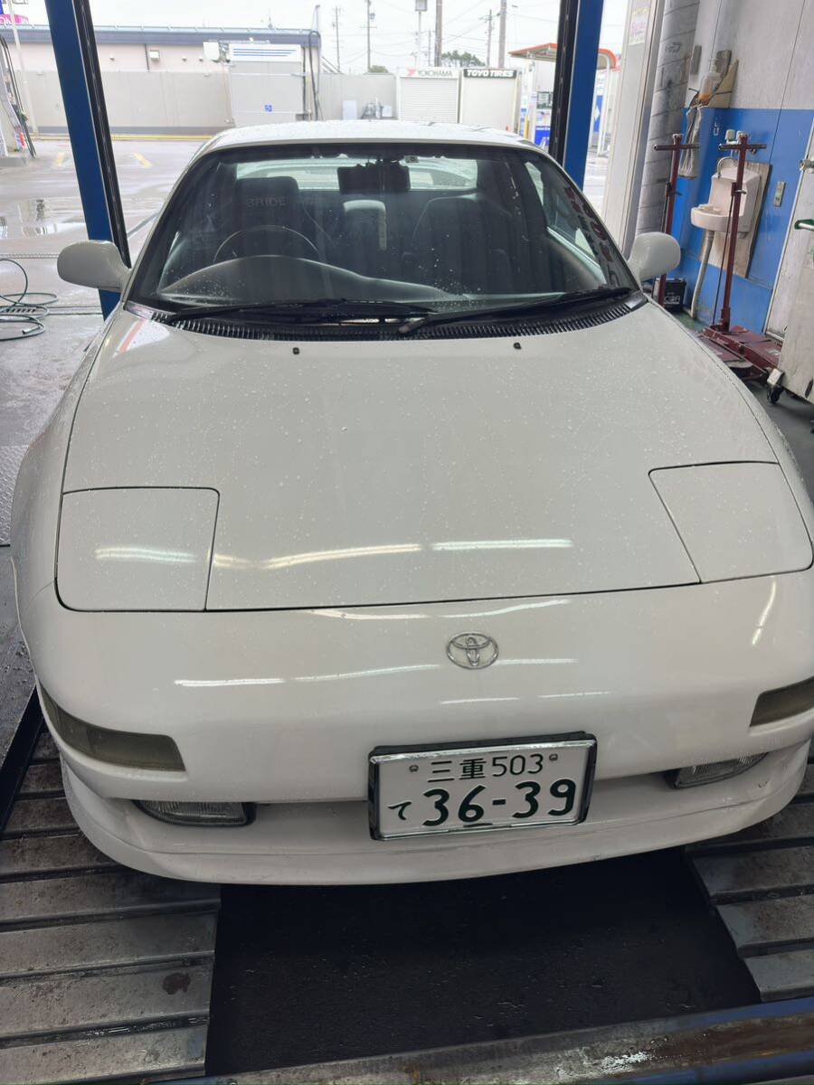 MR2sw20 _画像1