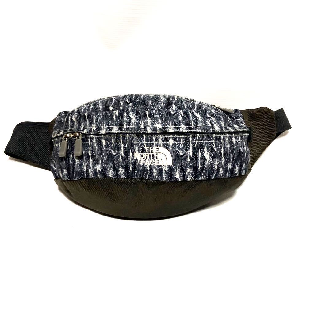 THE NORTH FACE/SWEEP/WAIST BAG/NM71503/ザ・ノース・フェイス/スウィープ/ウエストバッグ/ハイライズグレー(HF)/ボディポーチ_画像2