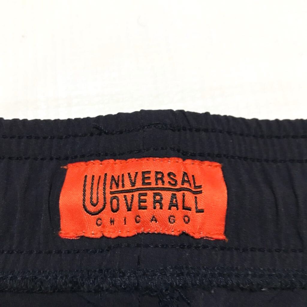 UNIVERSAL OVERALL×UR/4WAY STRETCH CHEF PANTS/Navy/Large/URBAN RESEARCH/ユニバーサルオーバーオール/ストレッチシェフパンツ/ネイビー_画像3