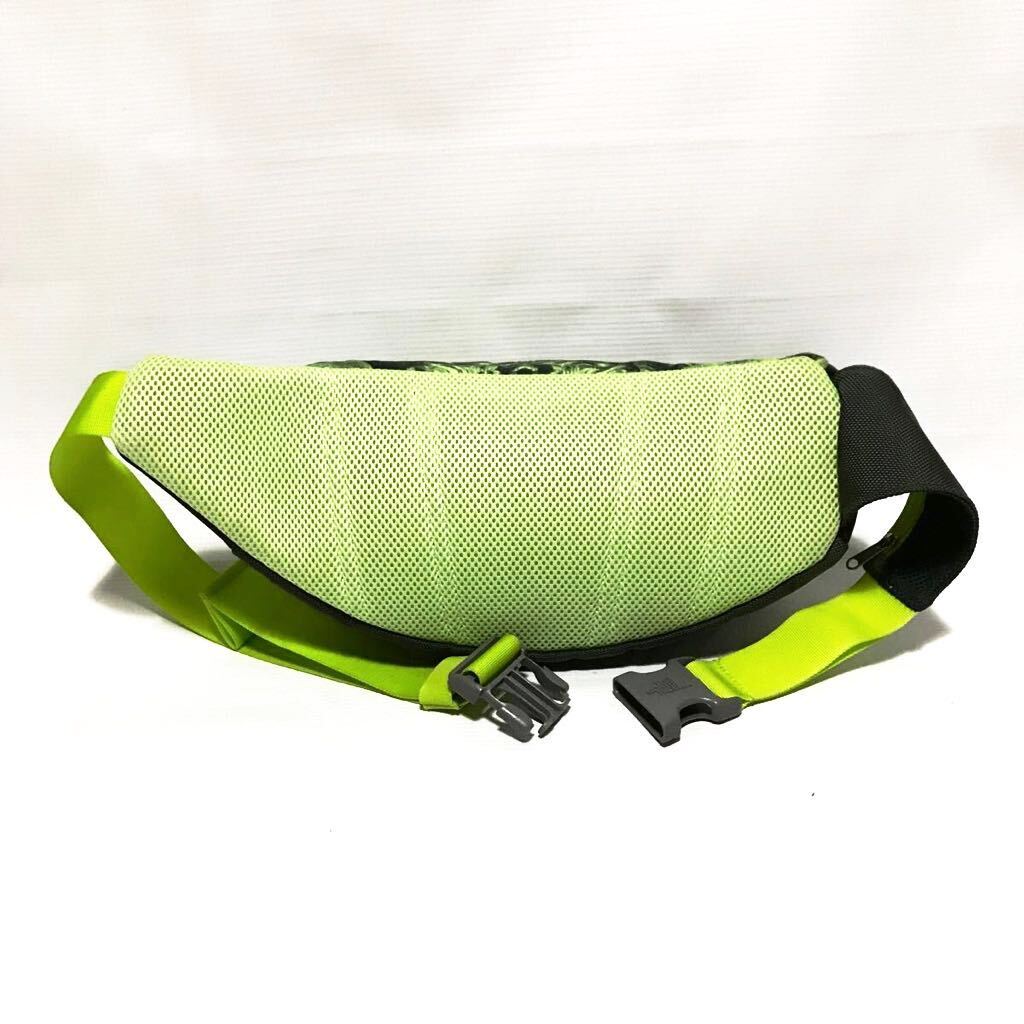 THE NORTH FACE/SWEEP/WAIST BAG/NM71503/ザ・ノース・フェイス/スウィープ/ウエストバッグ/ダークシタ(DS)/ボディポーチ_画像3