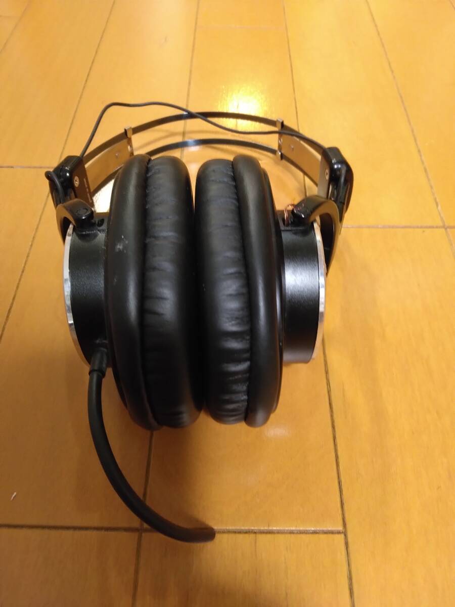 【ジャンク】MDR-CD900ST　　SONY　ソニー　ヘッドホン 　ジャンク　スタジオホン_画像5