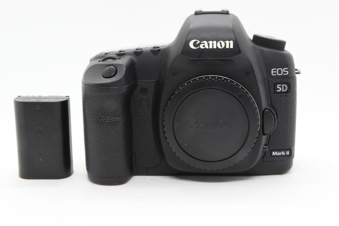 【B2012】 Canon EOS 5D MarkⅡ キャノン イオス _画像1
