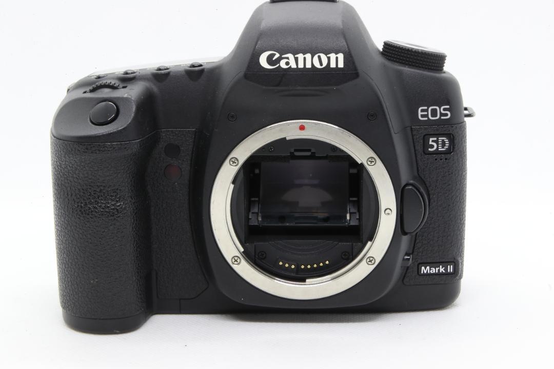 【B2012】 Canon EOS 5D MarkⅡ キャノン イオス _画像2