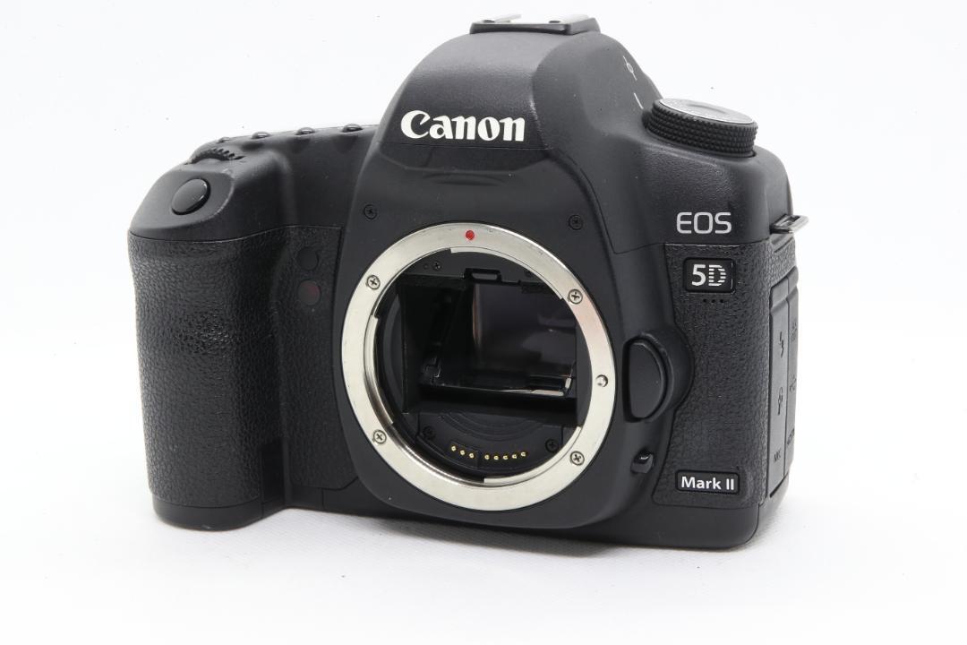 【B2012】 Canon EOS 5D MarkⅡ キャノン イオス _画像4