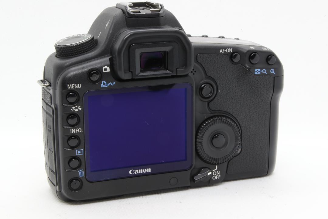 【B2012】 Canon EOS 5D MarkⅡ キャノン イオス _画像5