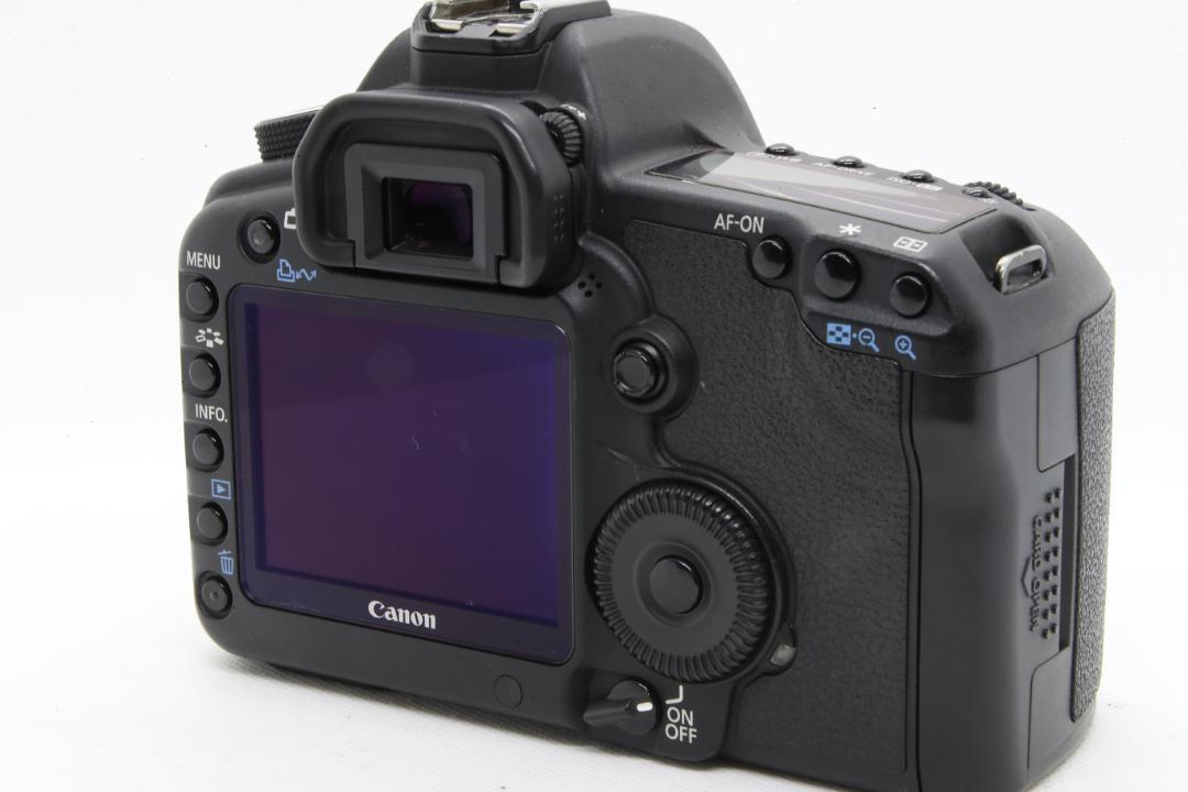 【B2012】 Canon EOS 5D MarkⅡ キャノン イオス _画像7
