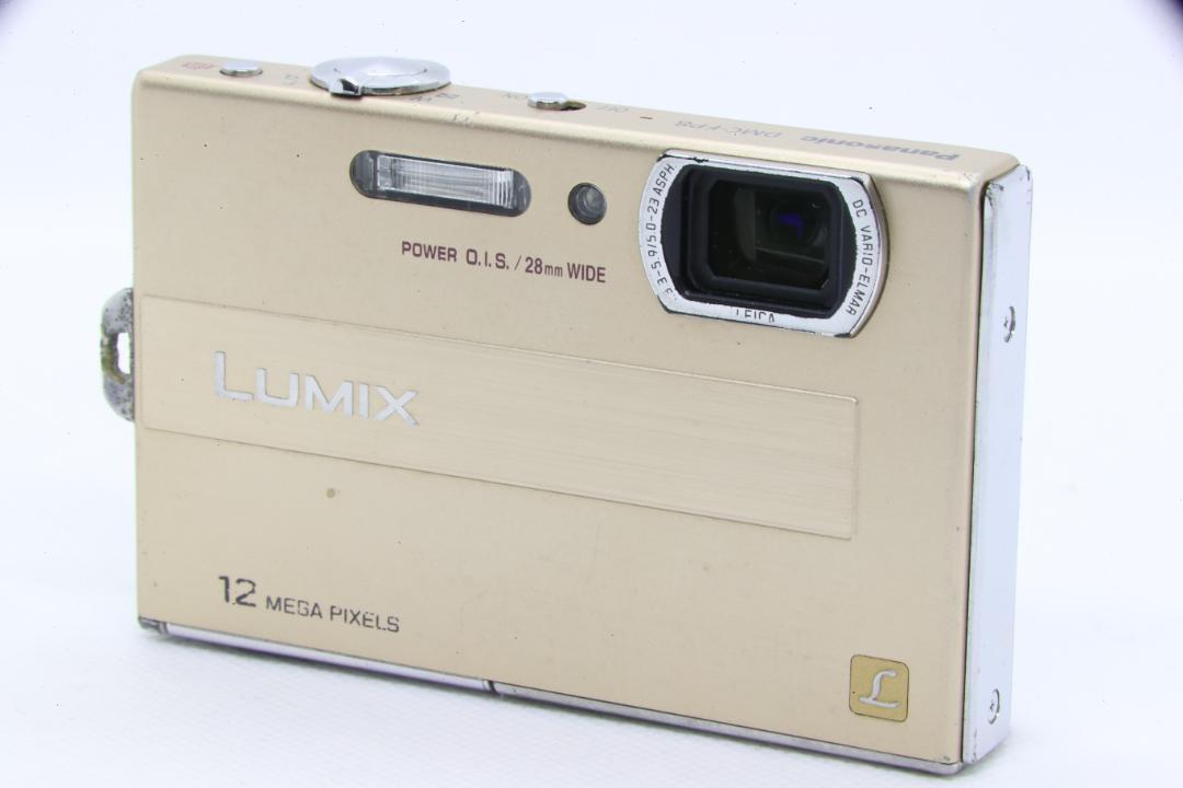 【B2041】 Panasonic LUMIX DMC-FP8 パナソニック ルミックス_画像3