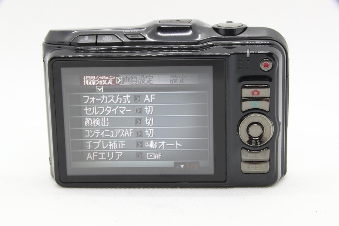 【B2097】 CASIO EXILIM EX-H20G カシオ エクシリム_画像5