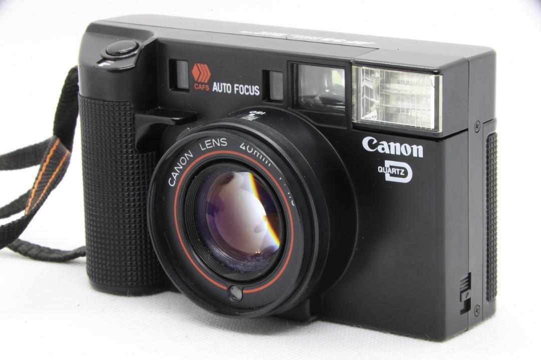 【B2130】Canon AF35M キャノン_画像3