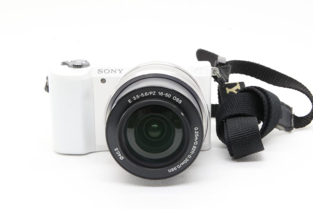 8500円 【B2144】 SONY α5000 +E 16-50 OSS SEL1650ソニー 8500円 【B2144】 SONY α5000 +E 16-50 OSS SEL1650ソニー