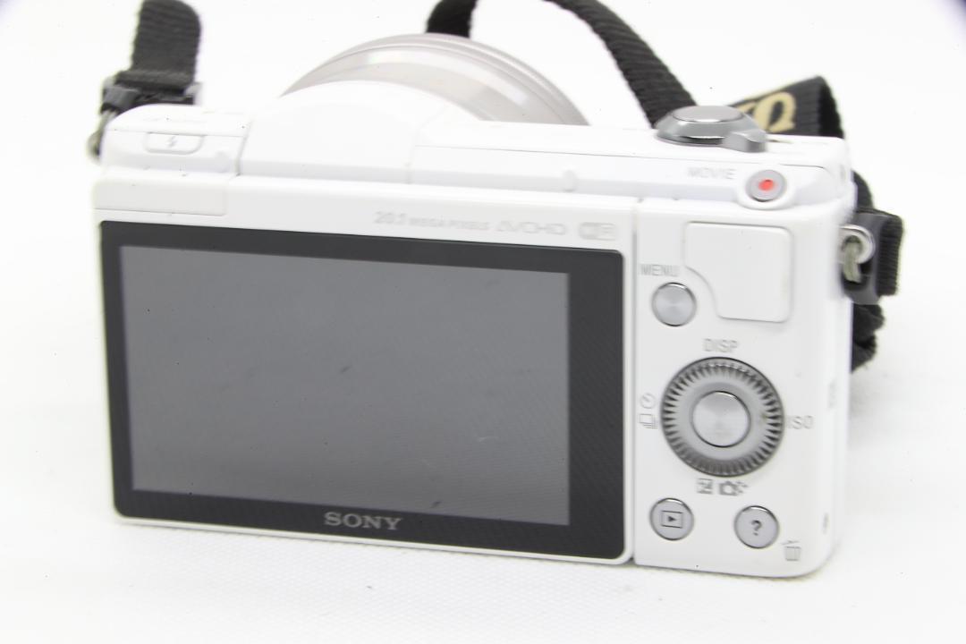 8500円 【B2144】 SONY α5000 +E 16-50 OSS SEL1650ソニー 8500円 【B2144】 SONY α5000 +E 16-50 OSS SEL1650ソニー