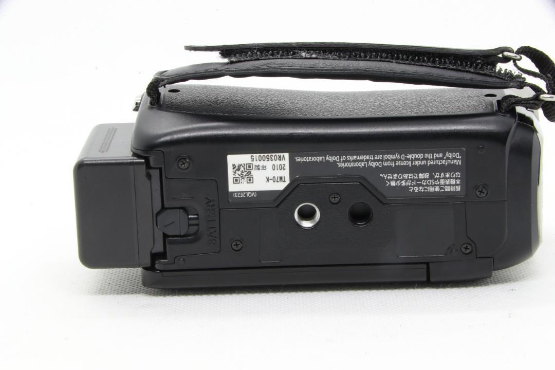 【B2177】 Panasonic HDC-TM70 パナソニック_画像8