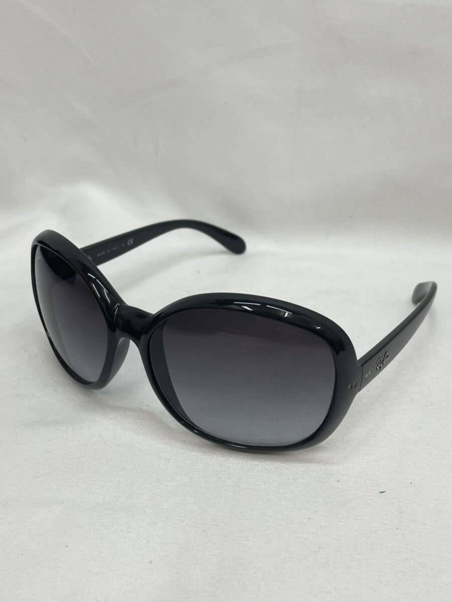 KT0308 Ray-Ban /レイバン サングラス JACKIE OHH III ジャッキーオー RB4113 601/8G 3N ケース付き_画像4