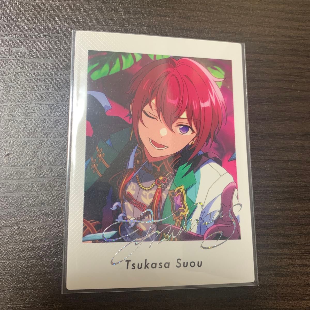 あんスタ 笑門来福 ぱしゃっつ 月永レオ キャラクターグッズ あんスタ 笑門来福 ぱしゃっつ 月永レオ キャラクターグッズ