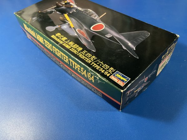 ハセガワ 1/72 零戦 五四型/六四型 零式艦上戦闘機 54型/ ゼロ戦 ハセガワ 1/72 零戦 五四型/六四型 零式艦上戦闘機 54型/ ゼロ戦