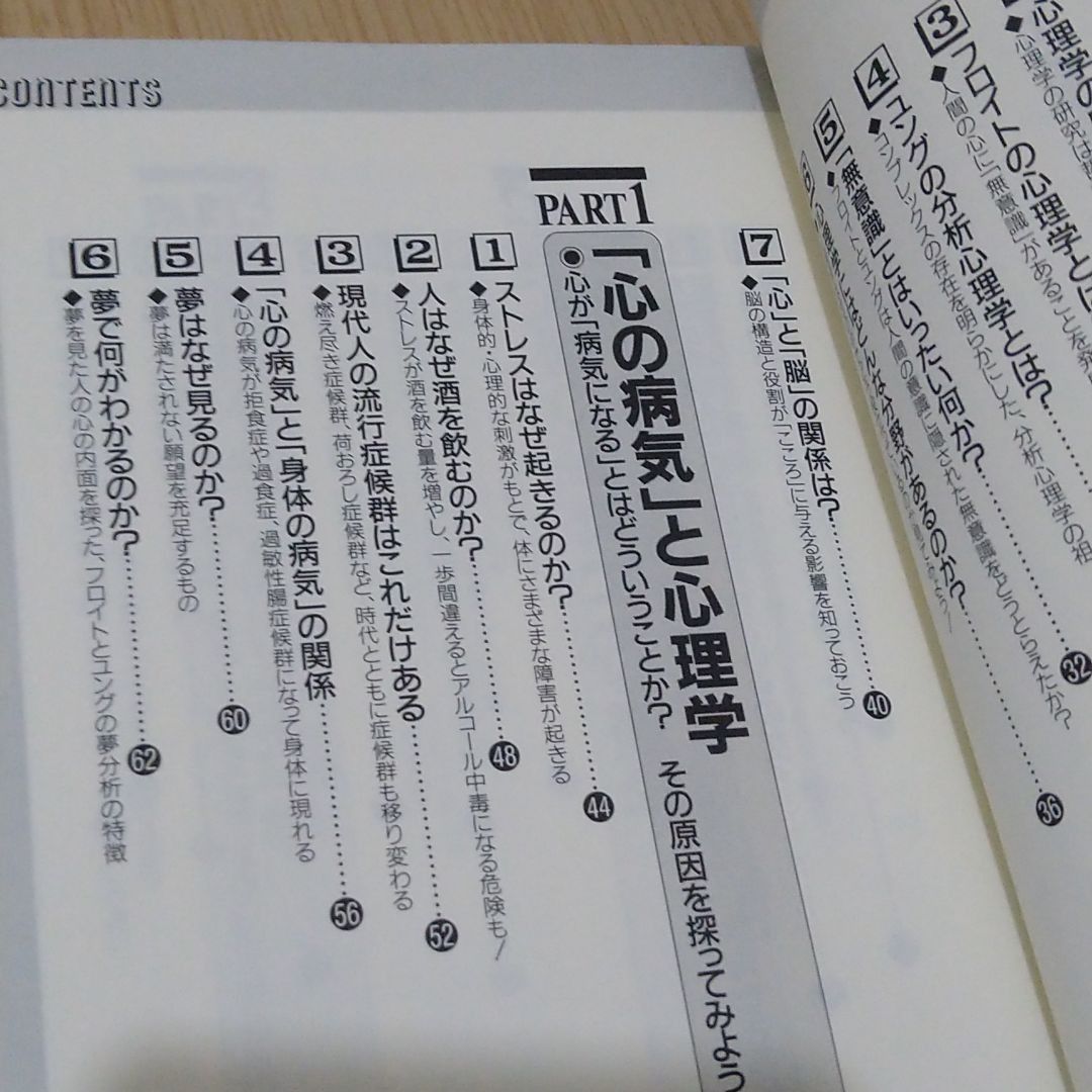 「手にとるように心理学がわかる本 : 何があなたの心を動かすのか?」渋谷 昌三