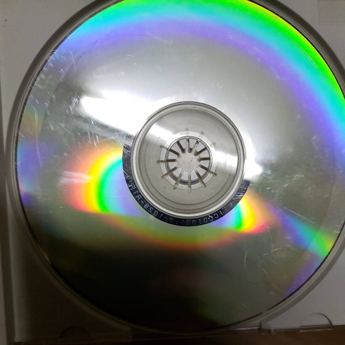 PCエンジン　R-TYPE complete　CD CD-ROM レア コンプリートCD_画像8