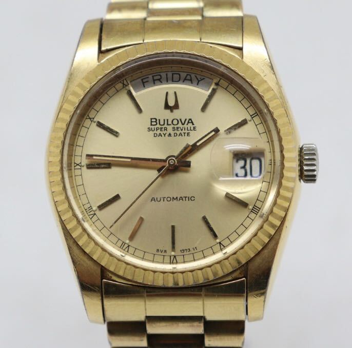 Yahoo!オークション - ブローバ/BULOVA/スーパーセビル/SUPER Yahoo!オークション - ブローバ/BULOVA/スーパーセビル/SUPER