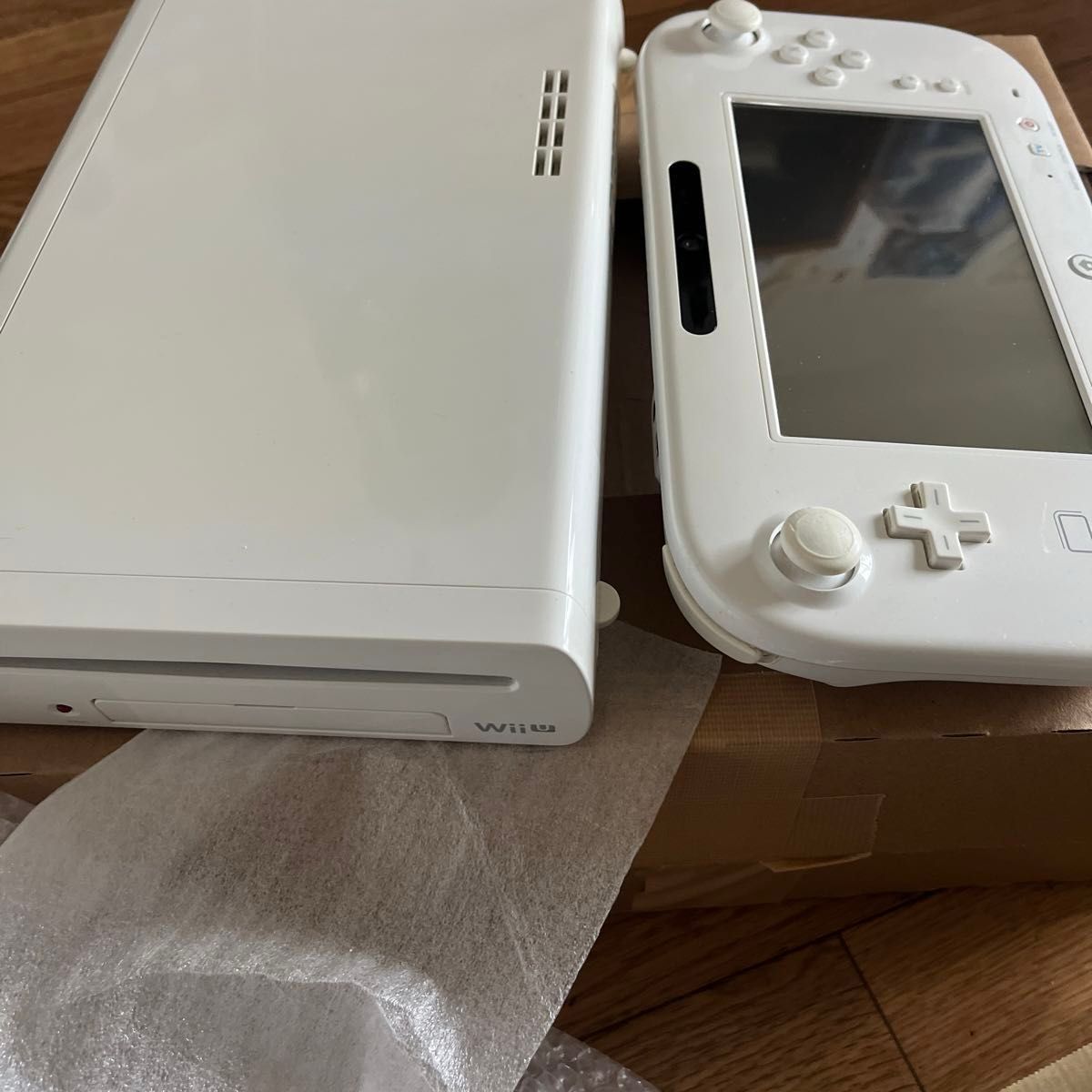 Nintendo WiiU スーパーマリオメーカーセット