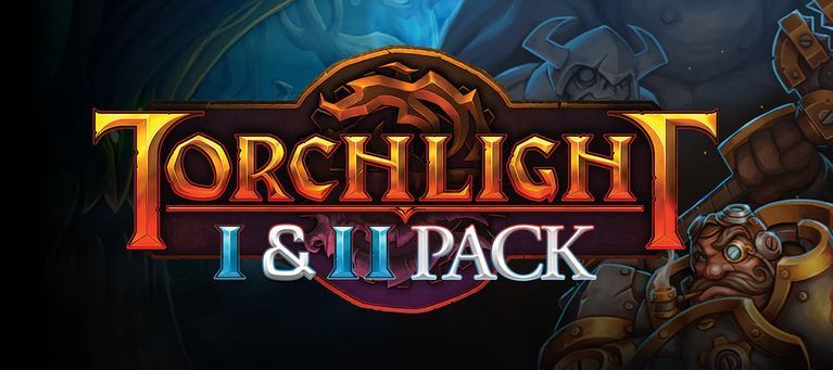 Steamコード・キー　Torchlight I & II Pack_画像1