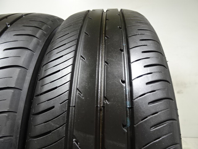 Y-286 送料無料/代引OK ランクE 中古 185/65R15 トーヨー NANOENERGY J67 2023年 7.5分山 夏タイヤ2本_画像3