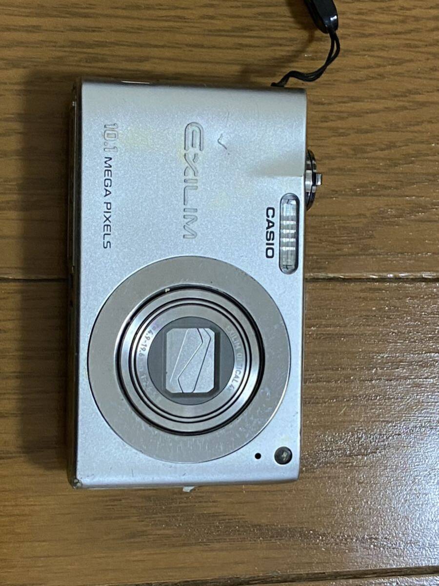 デジタルカメラ Casio EX-Z1000_画像1