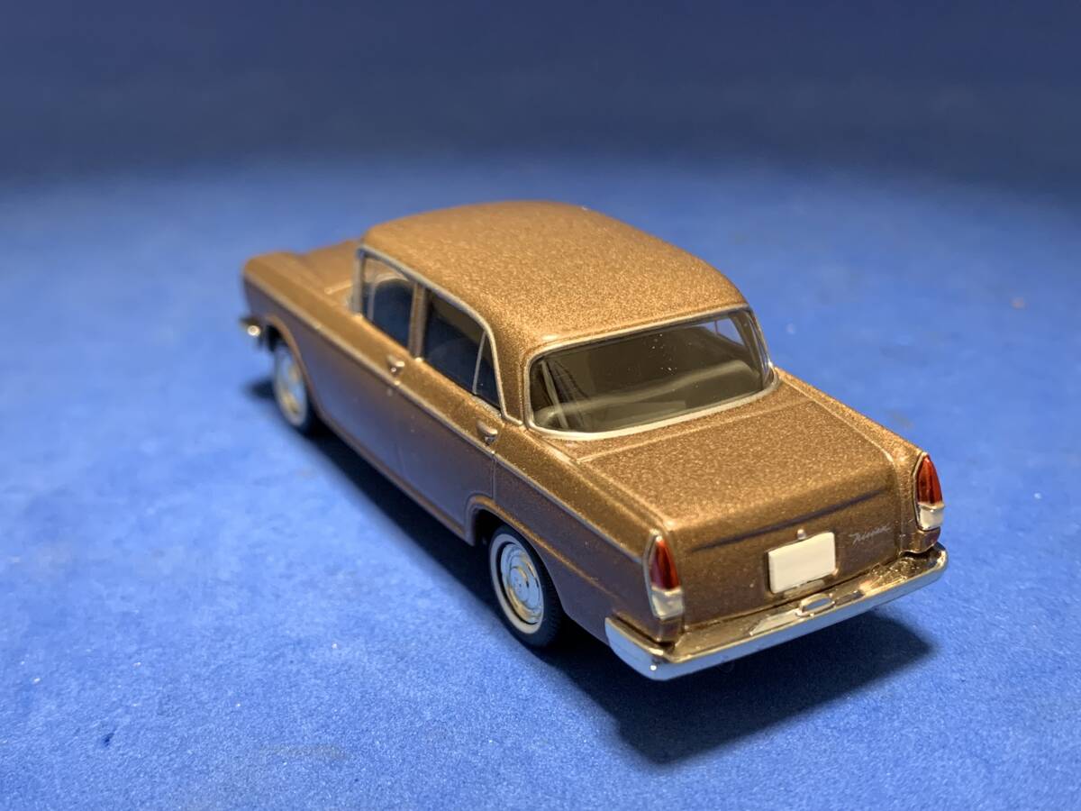 ◆◆絶版 1/64◆◆ TOMICA limited vintage ニッサンセドリックカスタム 63年式 ＜2401-87＞の画像2