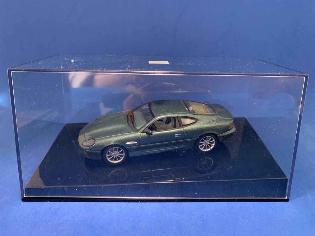 ◆◆絶版 1/43◆◆ AUTOart Aston Martin アストンマーチン DB7 VANTAGE 箱あり ＜2402-14＞の画像6