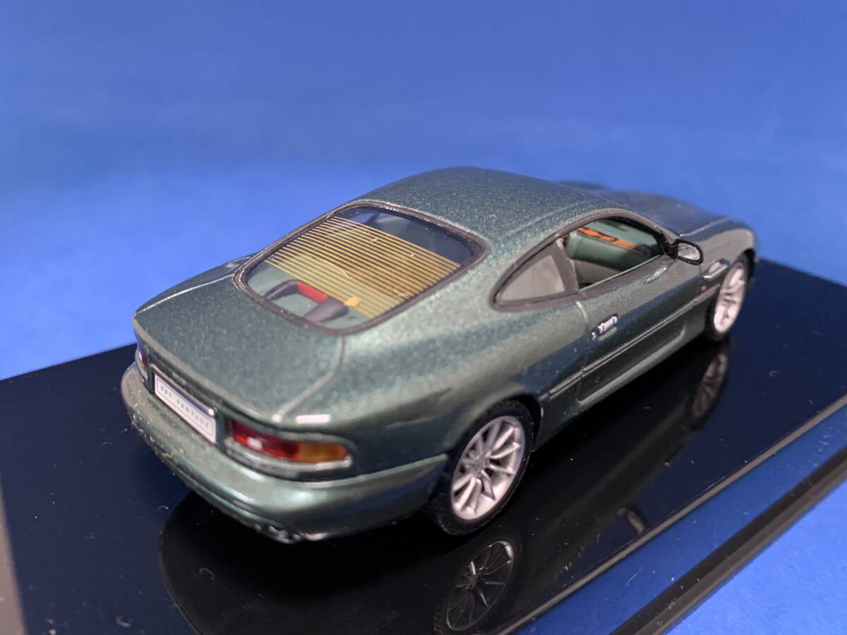 ◆◆絶版 1/43◆◆ AUTOart Aston Martin アストンマーチン DB7 VANTAGE 箱あり ＜2402-14＞の画像3