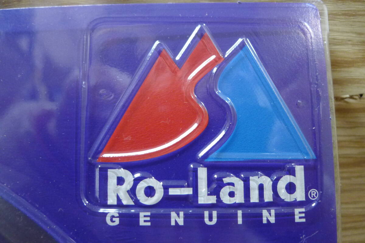 BB072 ROLand ローランドバンドナイフ 1点 2450㎜ 10×0,45㎜ /80_画像2