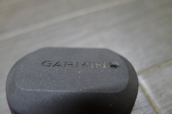 CC1112 GARMIN ガーミン サイクルコンピュータ ケイデンス, スピードセンサー セット 現状品 /60の画像10