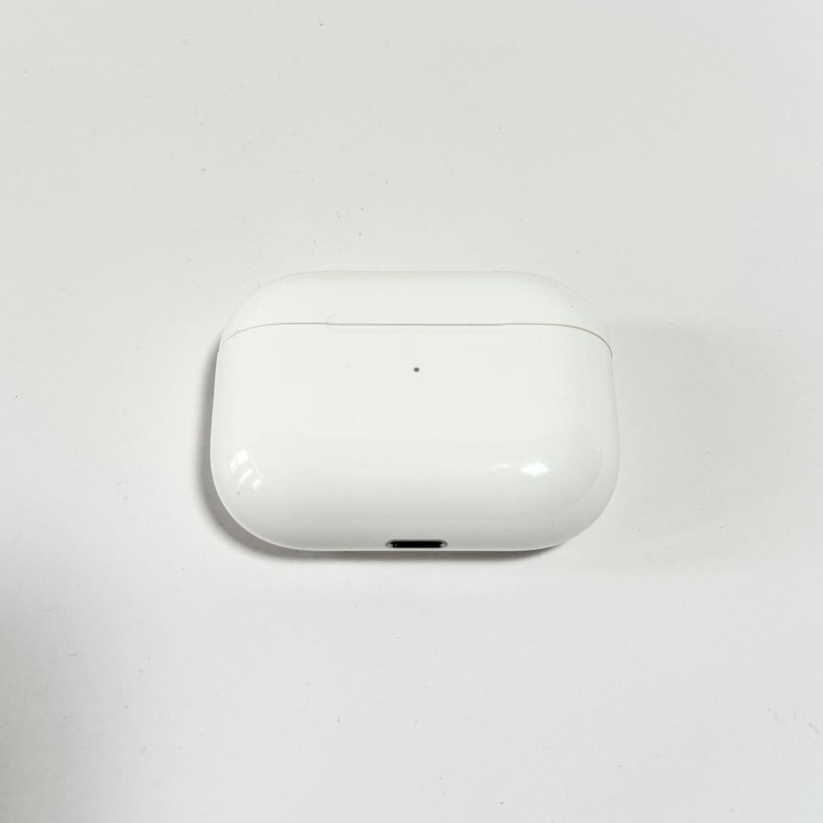 Apple アップル AirPods Pro エアーポッズプロ ワイヤレスイヤホン 充電ケース 充電器 A2190 動作品 ケースのみ F