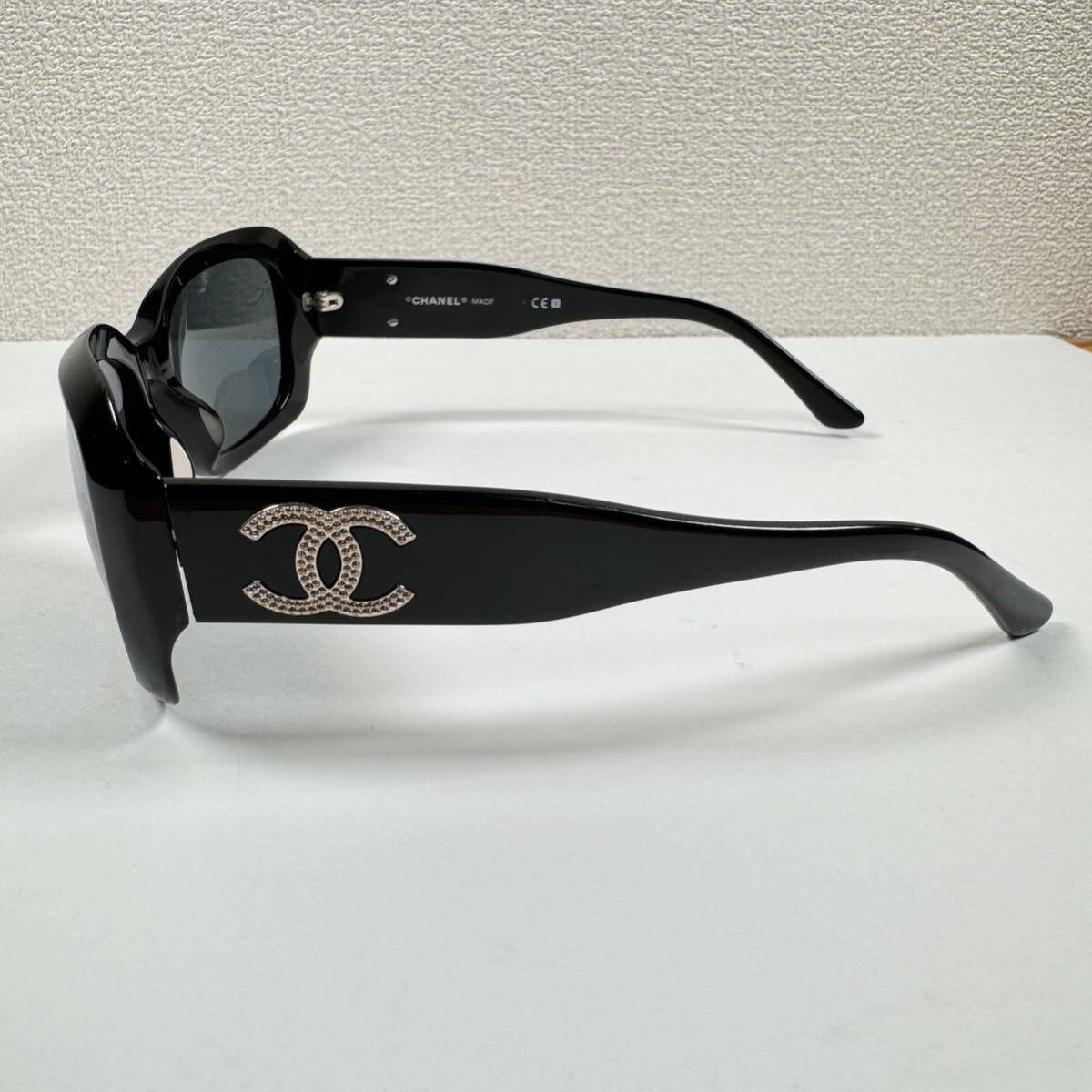 CHANEL シャネル サングラス 2023101902 ココマーク 5102 c 501/87 54 