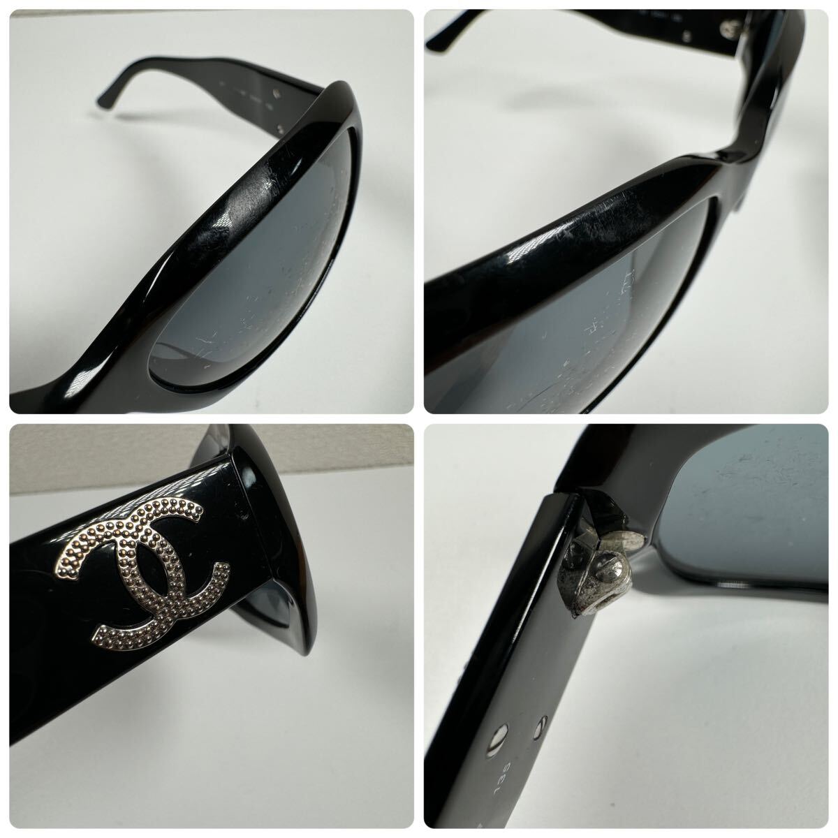 CHANEL シャネル サングラス 2023101902 ココマーク 5102 c 501 CHANEL シャネル サングラス 2023101902 ココマーク 5102 c 501