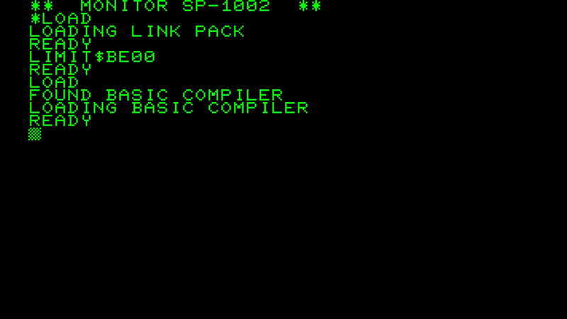 BASIC COMPILER MZ80K／Cカセットテープ(Hudson SOFT)の画像5