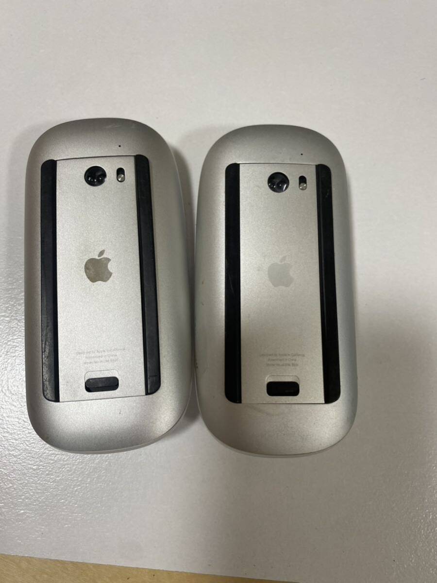 Apple Mouse アップル マジックマウス A1296の画像2