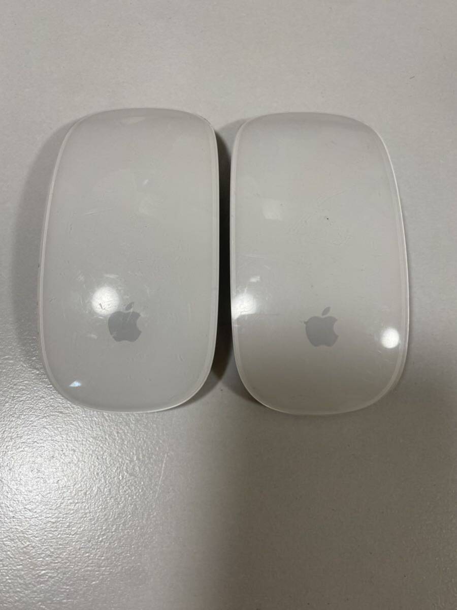 Apple Mouse アップル マジックマウス A1296の画像1