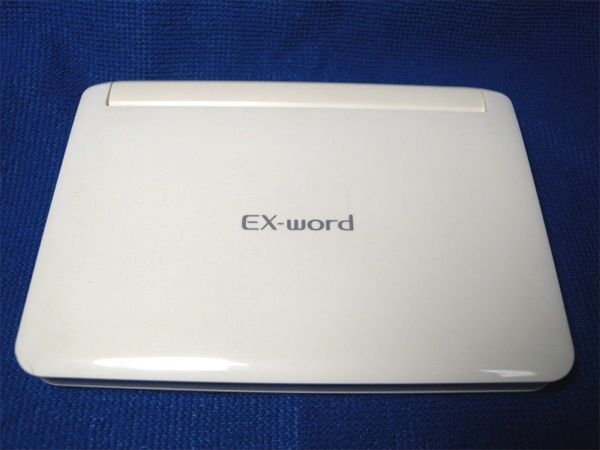 カシオ 電子辞書 EX-word XD-U4800☆高校生モデル 受験 TOEIC対策の画像9