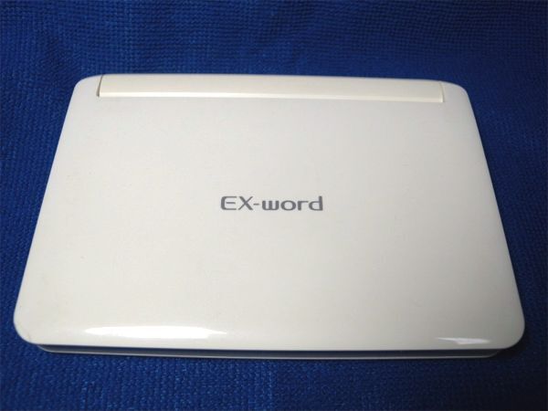 カシオ 電子辞書 EX-word XD-U4800☆高校生モデル 受験 TOEIC対策_画像9