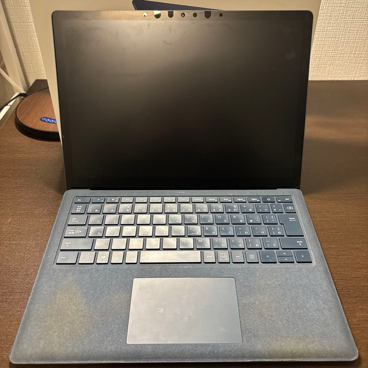 Surface Laptop 256gb corei5 8gb コバルトブルー