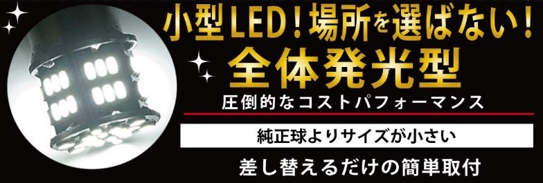 送料無料★トラック★新品★12V-24V 54LED １０個セット　シングル サイドマーカー 3014SMD 　1080LM ホワイト_画像3