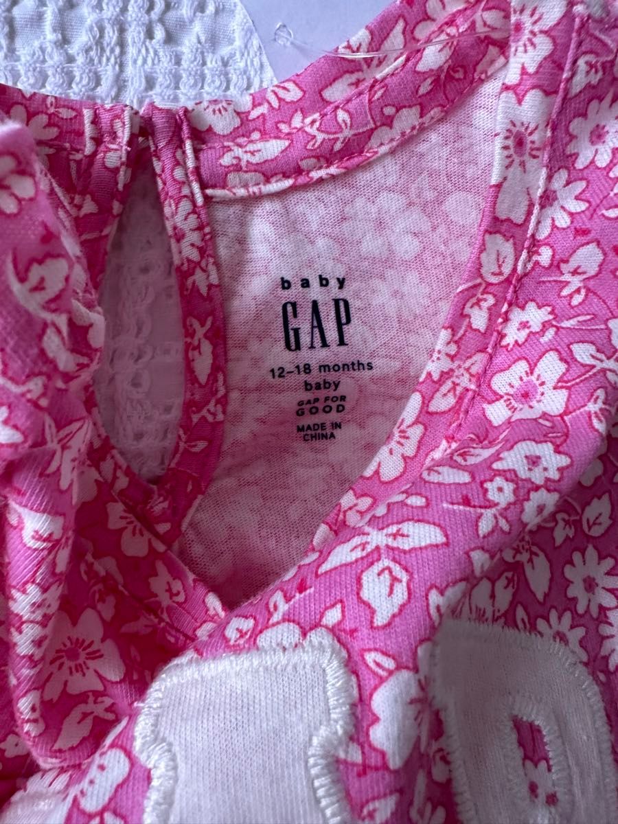 Super cute Baby Gap overall NEW! Size 12-18m/ 80cm