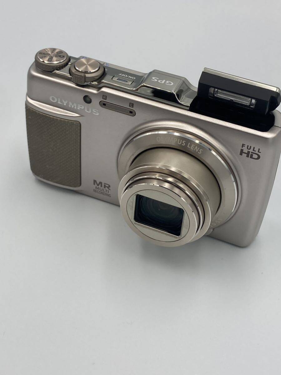 オリンパス OLYMPUS SH-25MR コンパクトデジタルカメラ_画像3