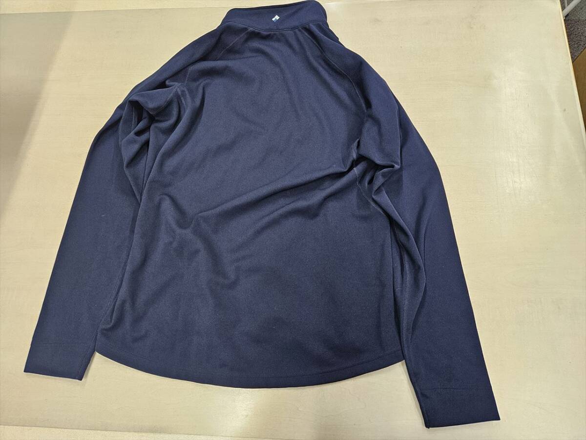 ■ 1円スタート売切り!! ■ Mont-bell size:L モンベル サイクルウェア ジャケット ロード クロスバイク 送料520円!! 同梱発送承中!! X62_画像3