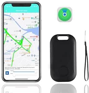 【超強力信号です】小型 スマートトラッカー 小型GPS発信機 電池寿命約３年 電池交換可能 財布忘れ物防止タグ 車両追跡用 簡単で_画像1